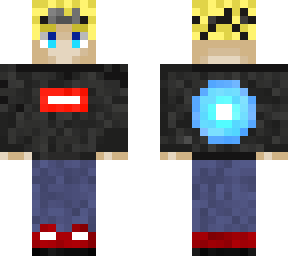 drip naruto