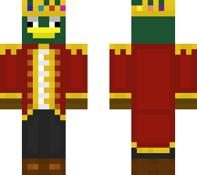 duck king
