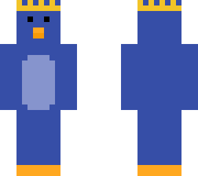 duck/penguin