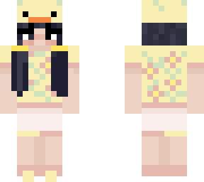 duck smp girl