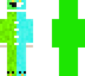 dumb skin