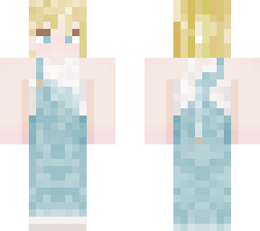 dungares girl