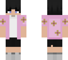 eboy in summer shirt