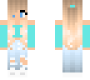 edited skin #2
