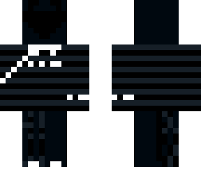 emo boy with mask