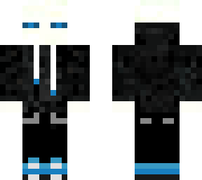 enderman gamer but whith no perl
