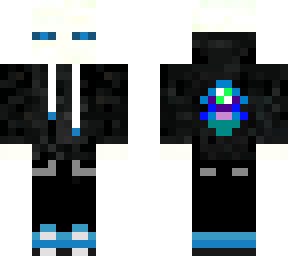enderman gamer with somthing wirde