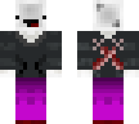 eric's skin