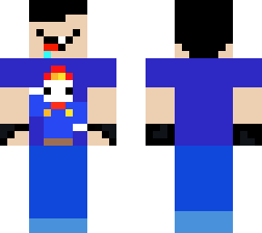 eu (camiseta do mario) derp