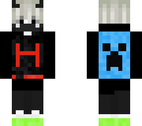 evil boy ?