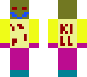 evil killer