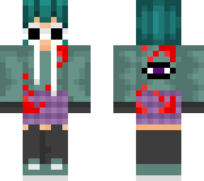 eye society skin <3