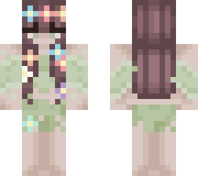 fairy flower fairy / girl <3