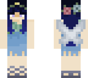 finished skin