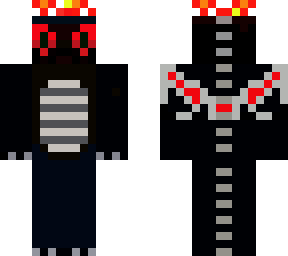 fire  dragon (black)