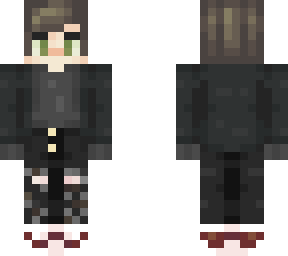 first one! ~ boi model