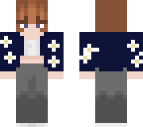 first skin <3