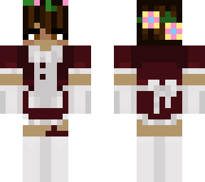 fixed maid dress maddi