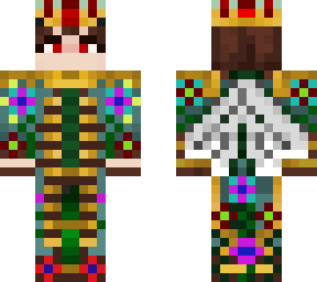 flower king