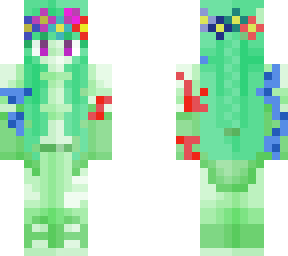flower nymph