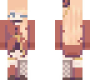 formalities - smp skin