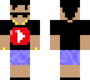 fortem _yt skin