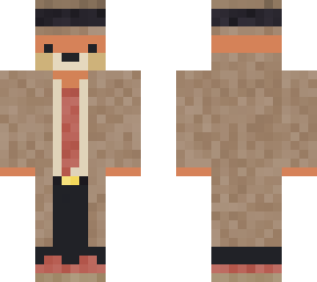 foxy man