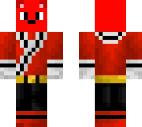 foxyadri power ranger