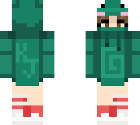 frog boy