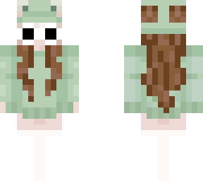 frog girl gogy