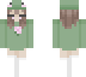frog hat :)