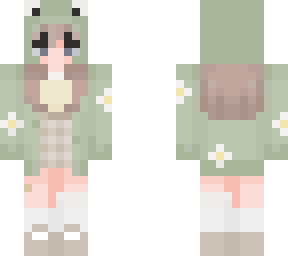 frog skin