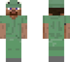 frog steve with matching pants and sleves