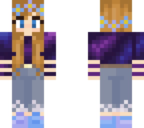 galaxy girl