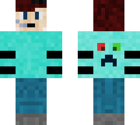 gamer skin
