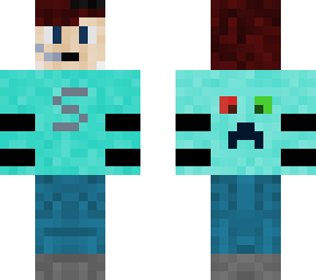 gamer skin