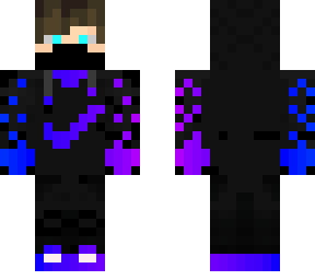 gamer skin