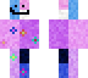 genderfluid & bi!