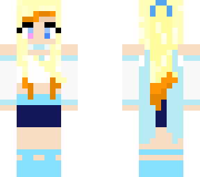 genshin impact lingbing oc