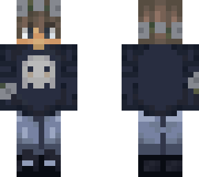 ghost hoodie flower boy