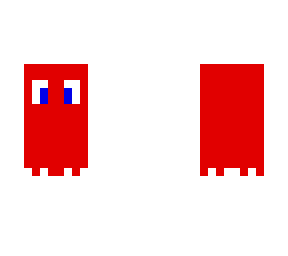 ghost in pac man (blinky)