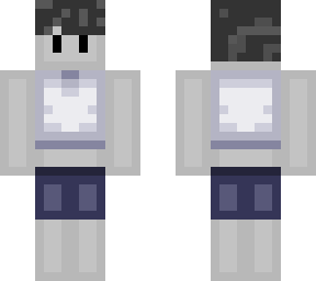 ghostbur base skin