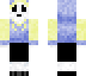 ghostie goat