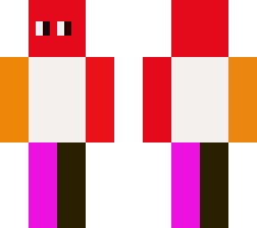 gliched