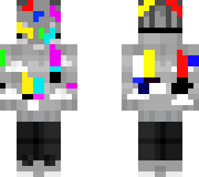 glitch nerd