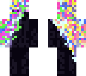 glitched enderman