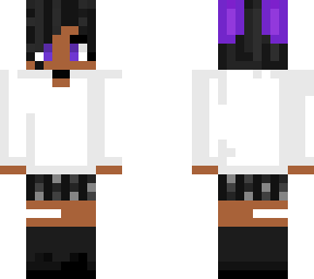 godlysocks bunny skin