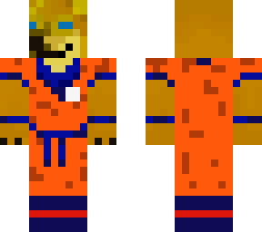 goku cheems