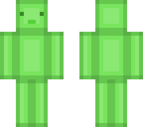 green axolotl