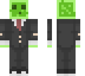 green slime